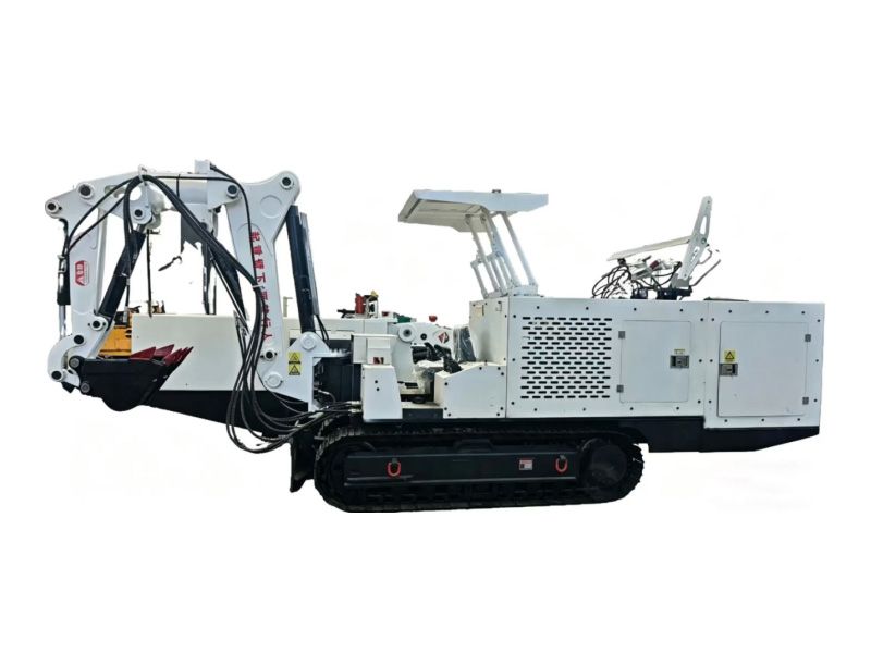 WPZ-55/900L煤礦用巷道修復機